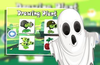 Coloring Book vs Drawing Plant GAMES截图4