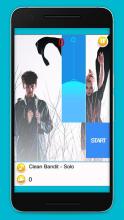 Piano Magic Tiles - Clean Bandit; Solo截图1