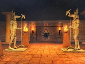 Egypt VR: Pyramid Tomb Adventure Game (Cardboard)截图2