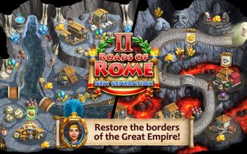 Roads of Rome: New Generation 2截图1