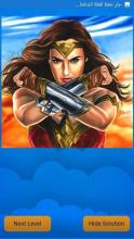 Super Heros Puzzle截图3