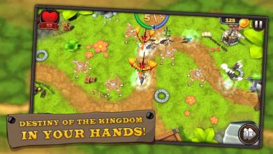 Tower Defense: Defender of the Kingdom TD截图4