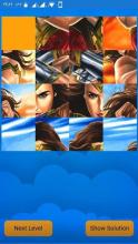 Super Heros Puzzle截图4