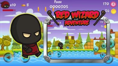 Red Wizard Adventure截图3