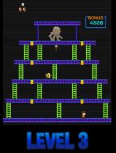 arcade monkey kong截图1