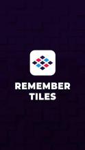 Tile Remember, Tile Matching, Tile Memory Free截图4