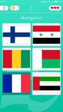 Flags of World Countries: Guess Quiz & Puzzle截图3