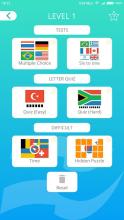 Flags of World Countries: Guess Quiz & Puzzle截图5