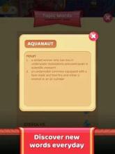 Owls and Vowels: Word Game截图2