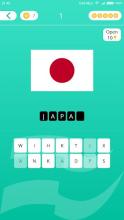 Flags of World Countries: Guess Quiz & Puzzle截图4