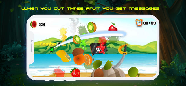 Fruit Slice ut 3D截图3