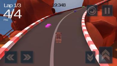 Mcqueen Car Racing 3截图4