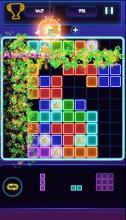 Glow Puzzle Block Star截图1