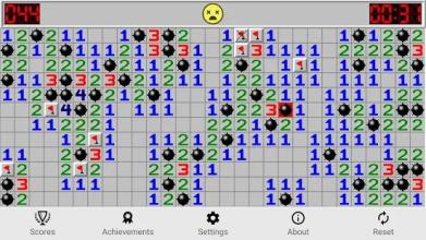 Minesweeping (ad-free) - classic minesweeper game.截图4