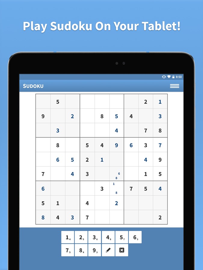 Sudoku with mPOINTS截图4