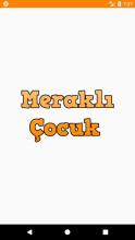 Meraklı Çocuk截图3