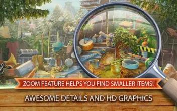 City of Lost Souls Hidden Object Mystery Game截图5