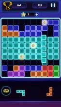 Glow Puzzle Block Star截图3