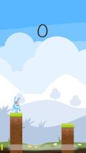 Hop Bunny: Fat Jumper截图3