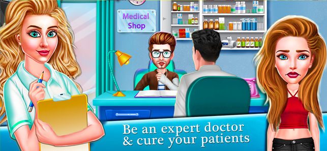 Medical Shop截图2