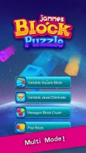 Jammes Block Puzzle Games截图5