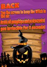 Halloween Witch Game截图3