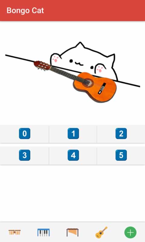 演奏乐器的猫截图3