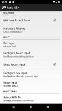 Retro GEN - MD Emulator截图3