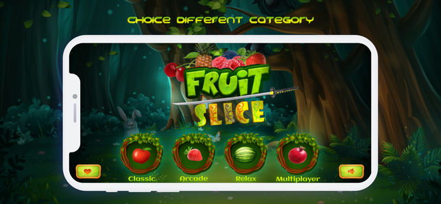 Fruit Slice ut 3D截图4