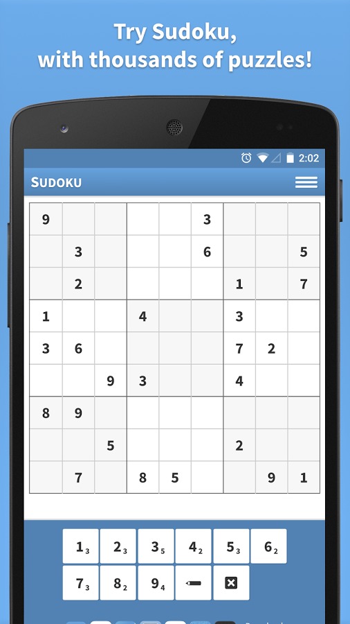 Sudoku with mPOINTS截图1