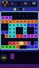 Glow Puzzle Block Star截图5