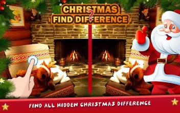 Christmas Find Differences截图3