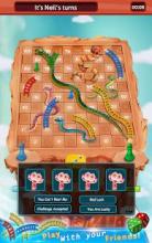 Snakes Ladders King: The Board Adventure截图4