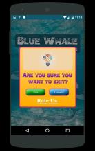 Antistress Blue Whale Game截图1