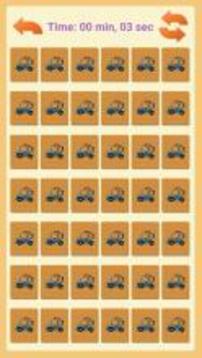 Kids Memory Game ( Flash Card Matching )截图