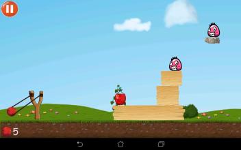 Monster KnockDown : Slingshot截图2