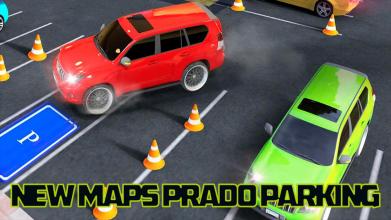 Prado Parking City 3D Game截图2