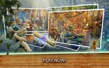 City of Lost Souls Hidden Object Mystery Game截图3