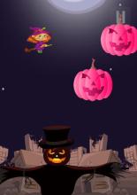 Halloween Witch Game截图1