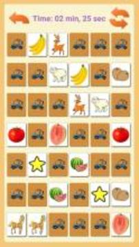 Kids Memory Game ( Flash Card Matching )截图