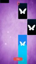 Purple Butterfly Piano Tiles 2019截图3