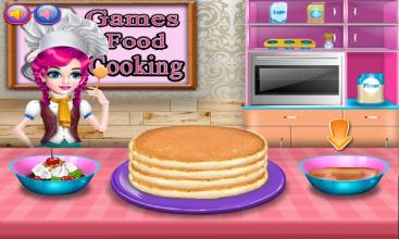 Cooking Delicious Pancakes截图1