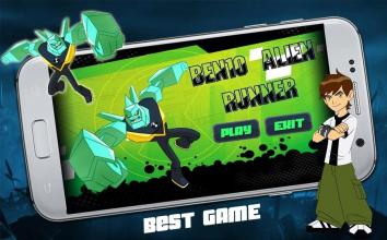 Ben 10 alien run截图3