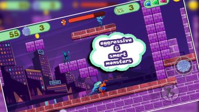 Spider Hero: city adventure截图1