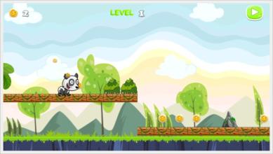 SUPER PANDA ADVENTURES FOR KIDS截图1