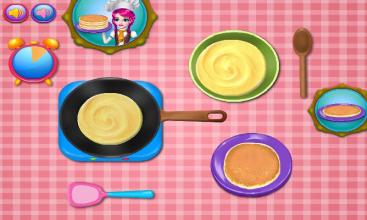 Cooking Delicious Pancakes截图2