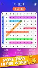 Word Search Bible - Word Finder Puzzle截图3