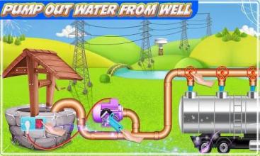 Mineral Water Factory: Pure Water Bottle Games截图4