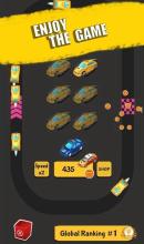 Taxi Empire: Click & Idle Drag Cars Tycoon截图2