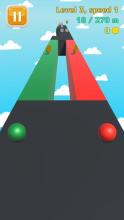 Color Balls Run截图5